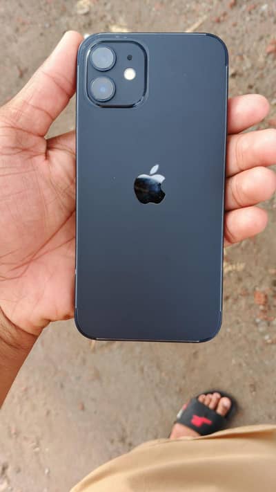 Apple iPhone 12 jv lock