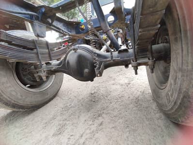 master rear tyob good condition