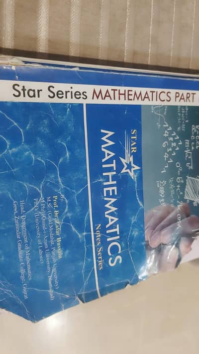 3 books for first year
