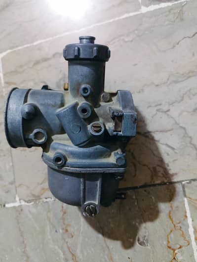 pridor carburetor
