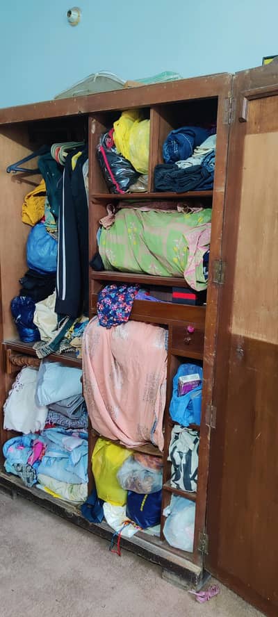 used wardrobe