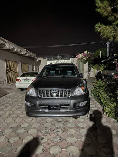 Toyota Prado 2006