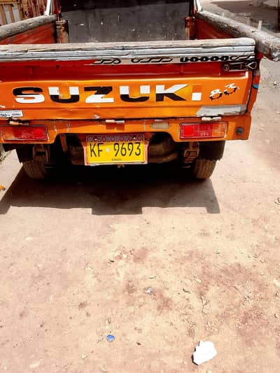 Suzuki two stoke