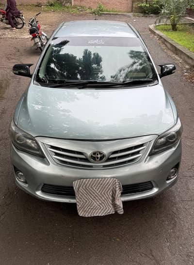 Toyota Corolla GLI 1.6  2014 Model