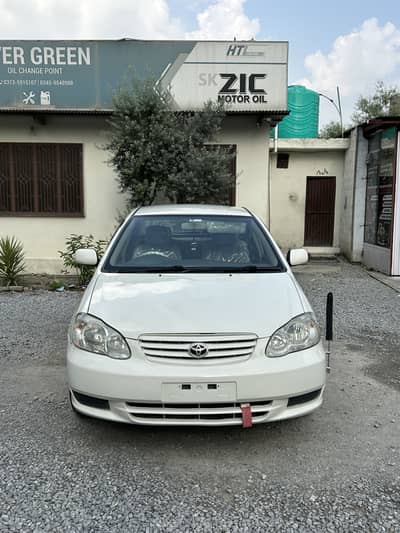 Toyota Corolla 2003