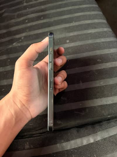 Iphone 12 pro max 128gb PTA Approved