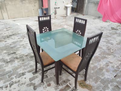 Dinning Table 4 Seater