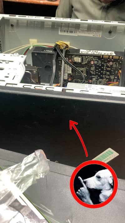 A budget mid gaming pc