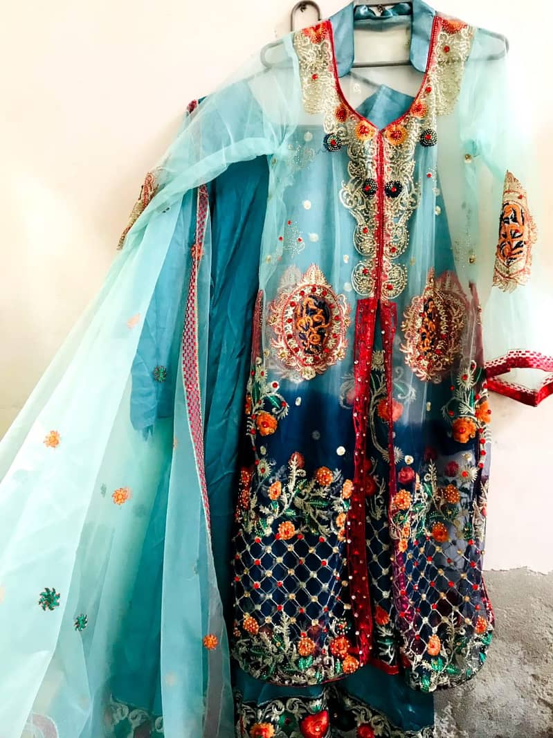 second hand 0