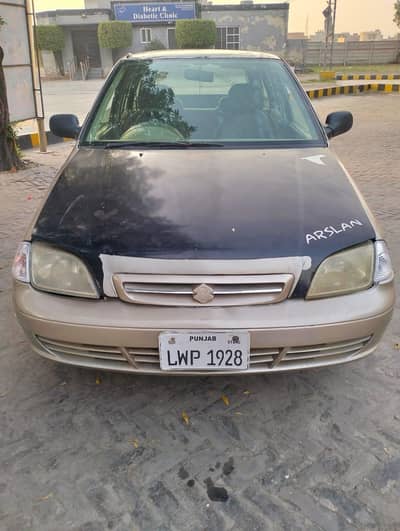 Suzuki Cultus VXR 2006