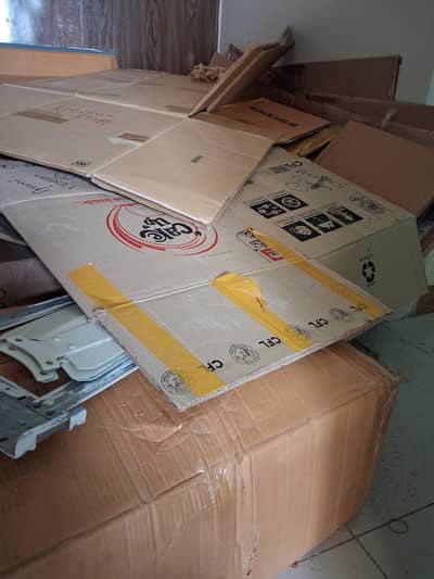 Used Cartons for Sale All sizes (Large to Small)