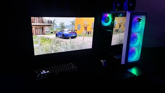 Complete Gaming PC Setup