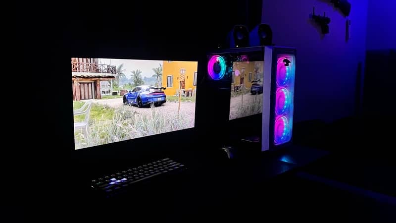 Complete Gaming PC Setup 2