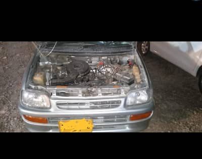 Daihatsu Cuore 2010  (03019777121)