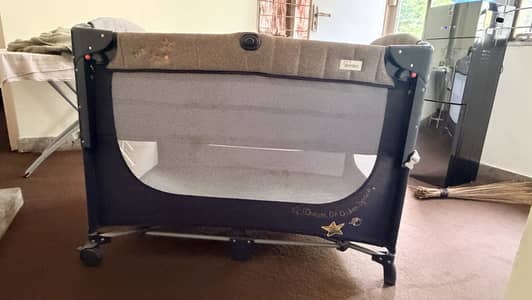 Baby Cot