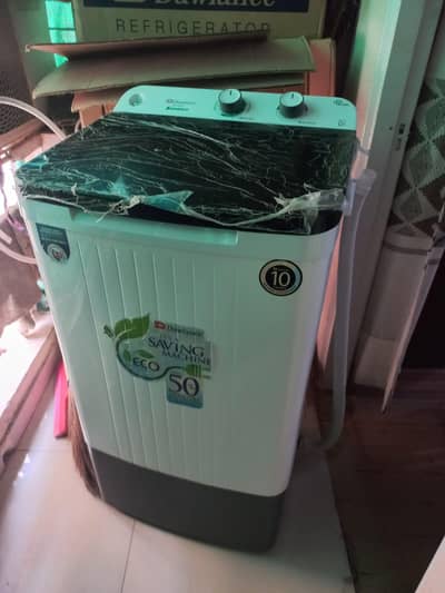 Dawlance Washing Machine