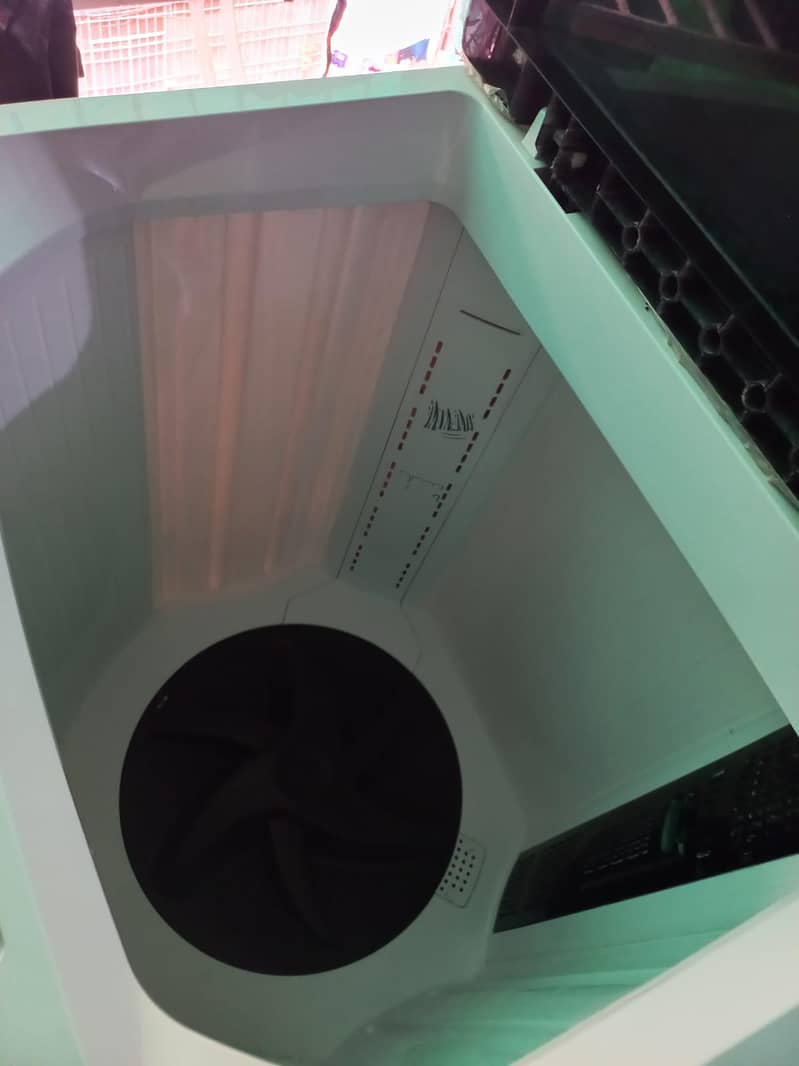 Dawlance Washing Machine 2
