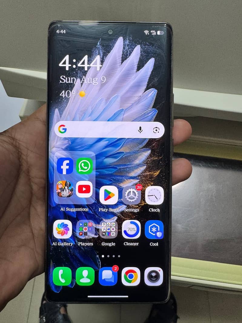 Tecno Camon 30s 1