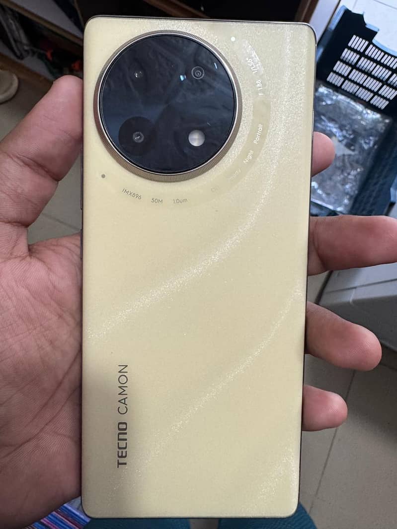 Tecno Camon 30s 2