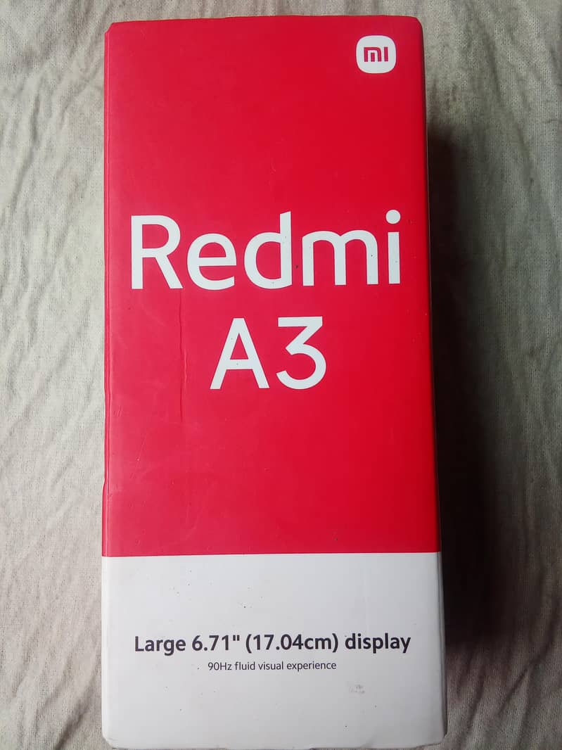 REDMI A3.4/128 0