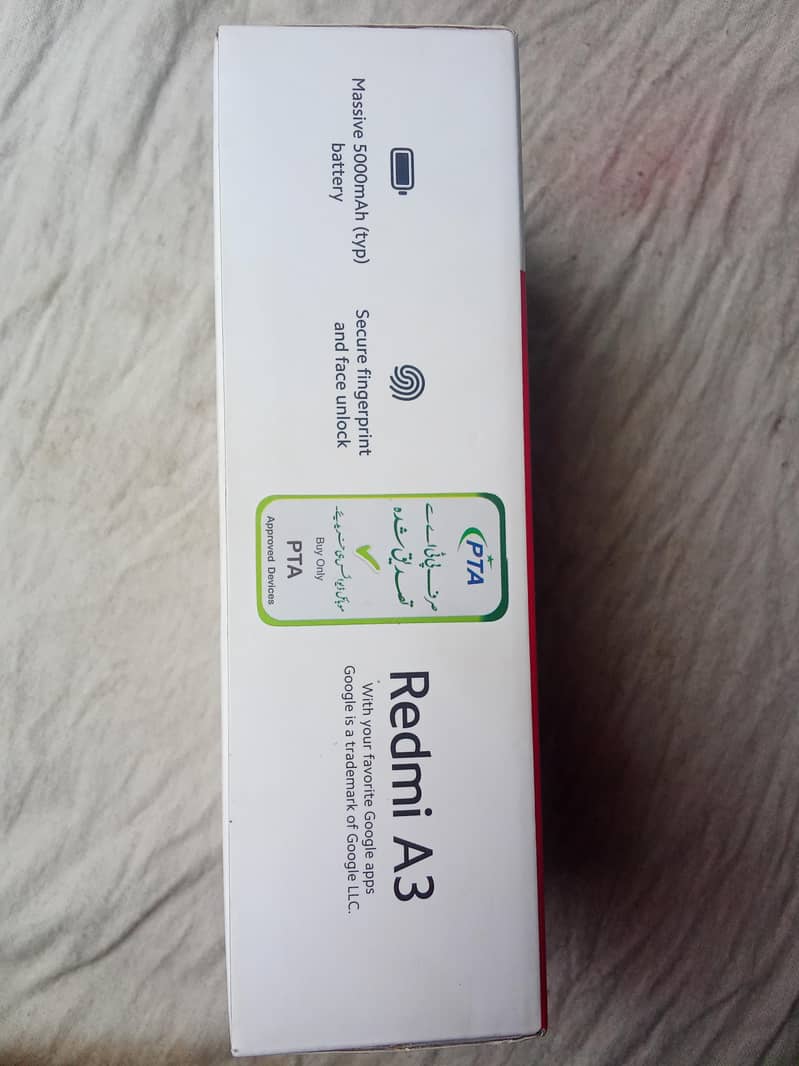 REDMI A3.4/128 2