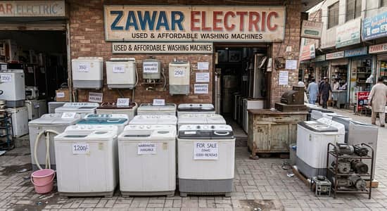 Washing machine