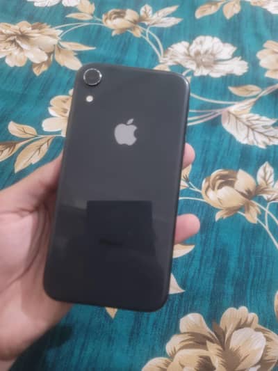 iPhone xr