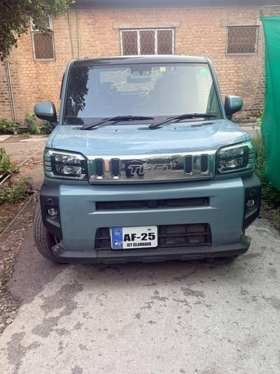 Daihatsu Taft 2023