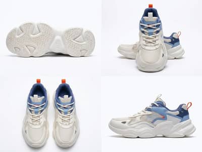 361° Yunshu Premium Sneakers – Chunky Dad Shoes