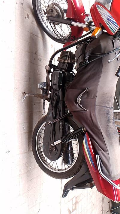 Honda Pridor 2019