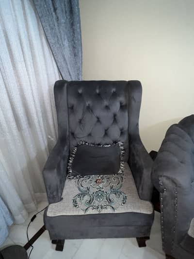5 seater sofa set