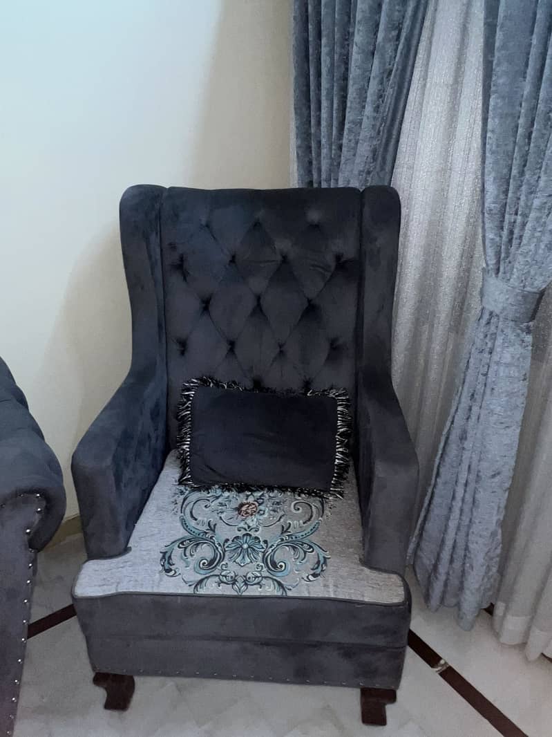 7 seater sofa set 4