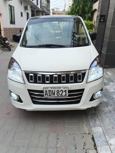 Suzuki Wagon R 2021