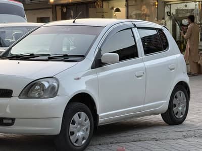 Vitz 1300 Cc