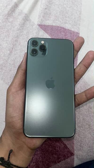 Apple iPhone 11 Pro Max