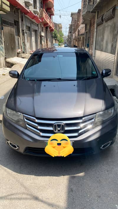 Honda City 2015 1.3 manual