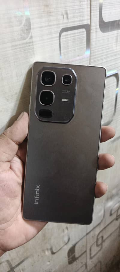 Infinix Note 50