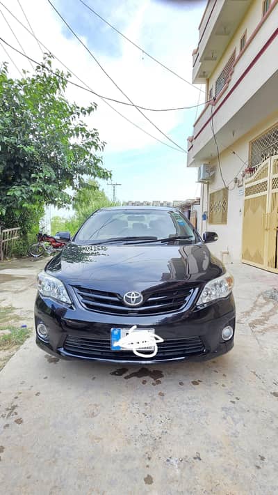 Corolla XLI 2014
