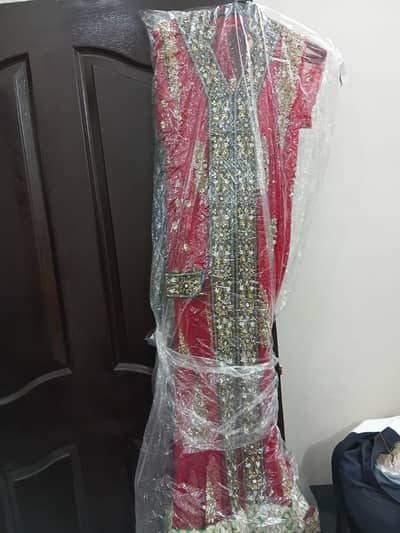 wedding dress
