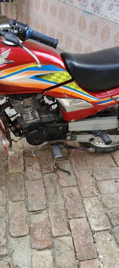 cg Dareem 125