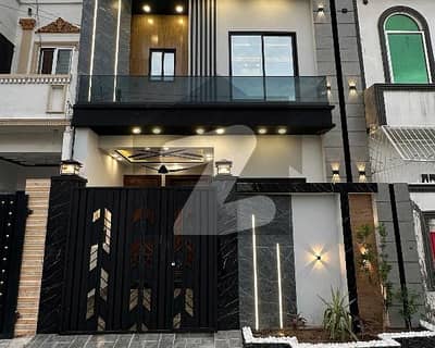 Direct Deals Marketing Offers Prime Location Lavish Beautiful Double Storey House Available For Sale Reasonable Price in N Block Alrehman Garden Phase 2