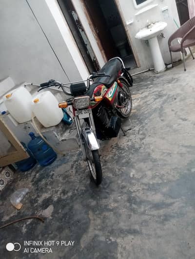 road King electric bike 70
