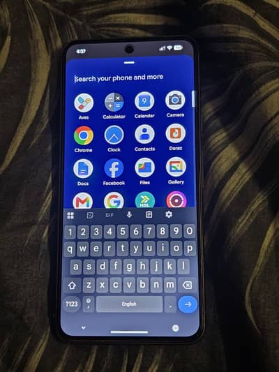 Google Pixel 8.