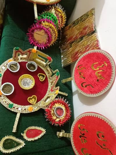 Mehndi Decoration sale