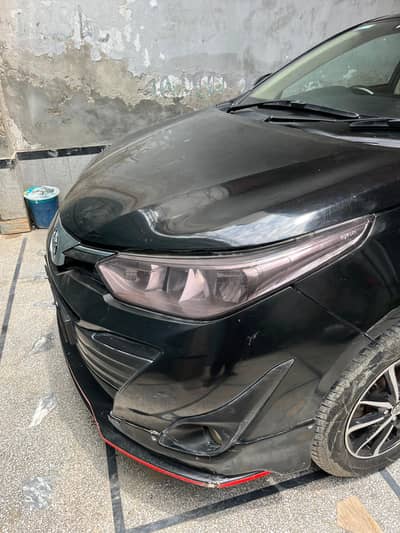 Toyota Yaris 2021