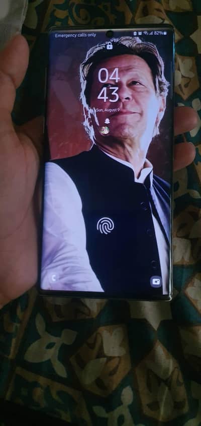 Samsung Mobile Note 10