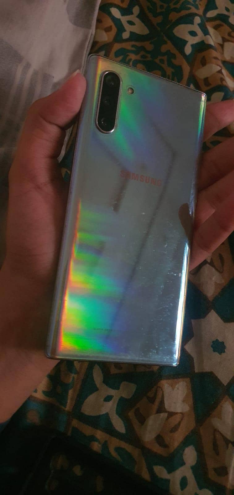 Samsung Mobile Note 10 4