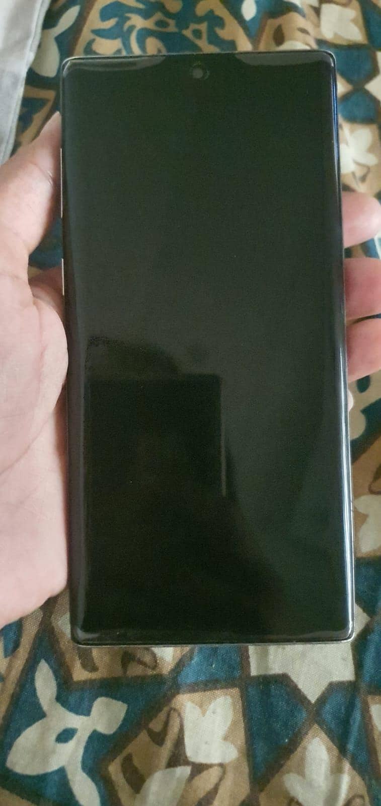 Samsung Mobile Note 10 6