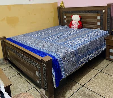 Bed for sale