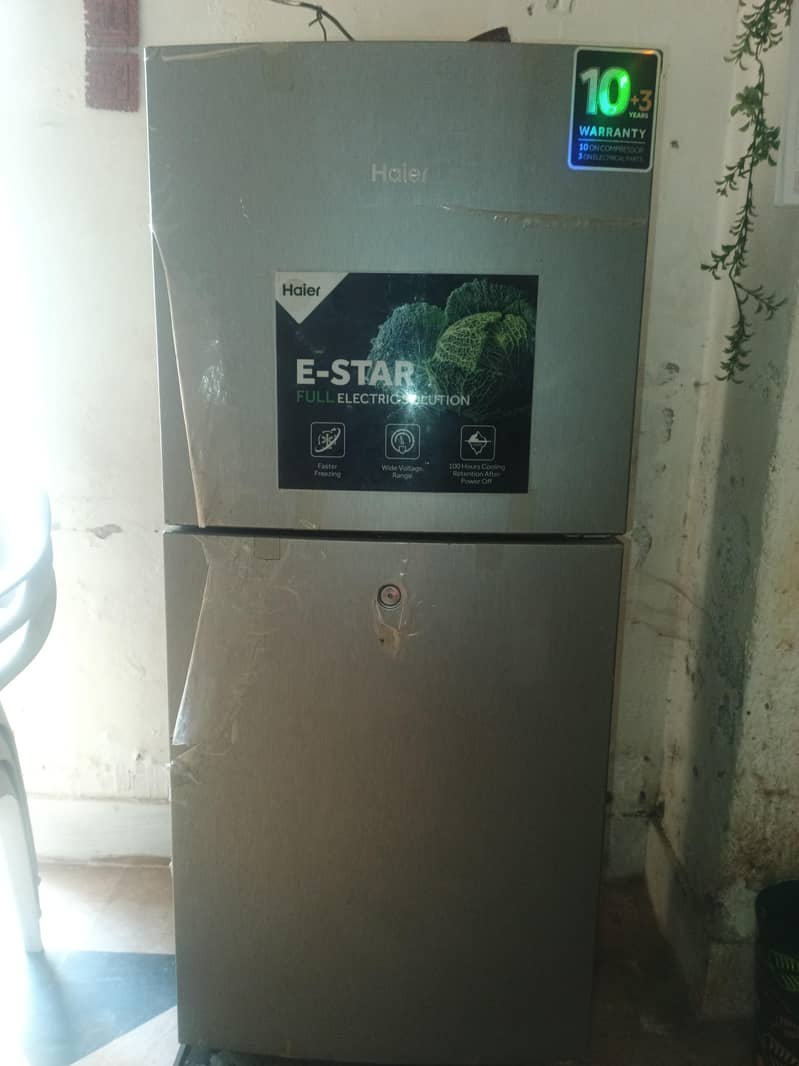 haier 0